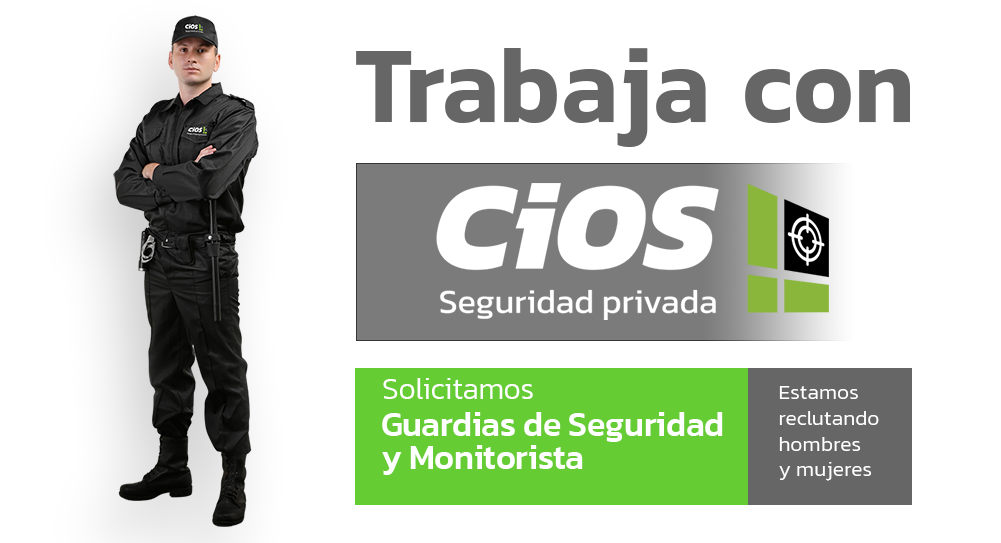 trabaja con nosotros Tlalne | CIOS