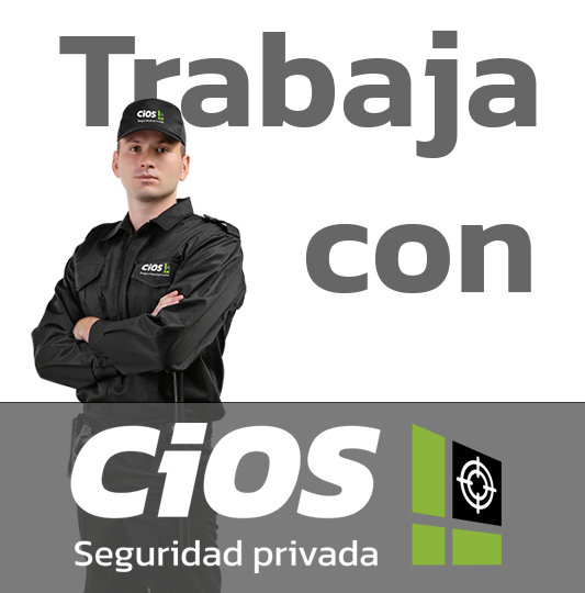 trabaja con nosotros | CIOS
