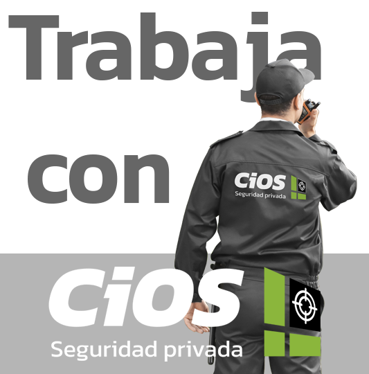 Trabaja con nosotros | CIOS Móvil