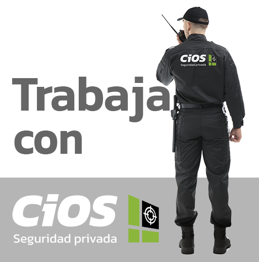 Trabaja con nosotros | CIOS Móvil