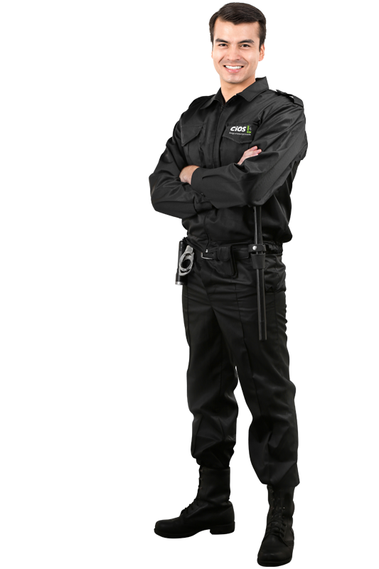 CIOS Guardias CIOS
