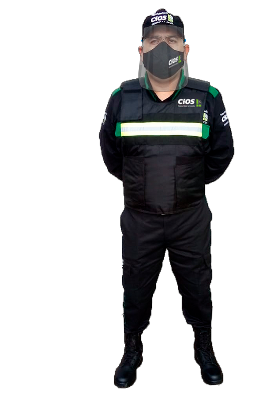 CIOS Guardias CIOS